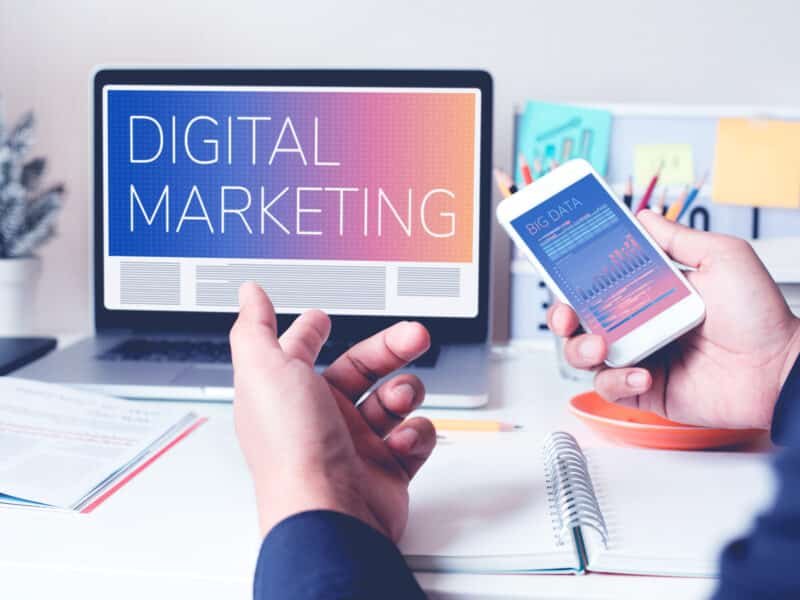 Digital Marketing