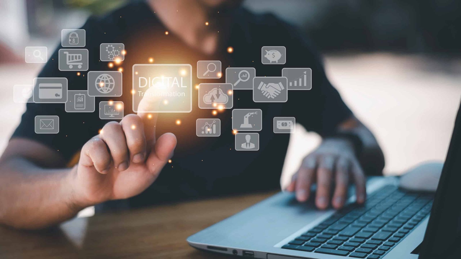 Revolution of Digital Marketing