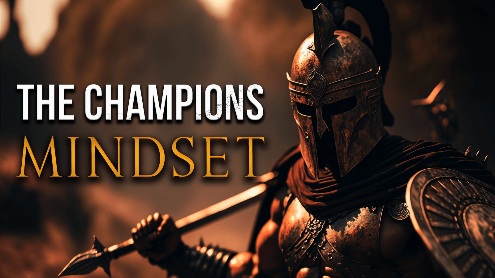 The Champions Mindset